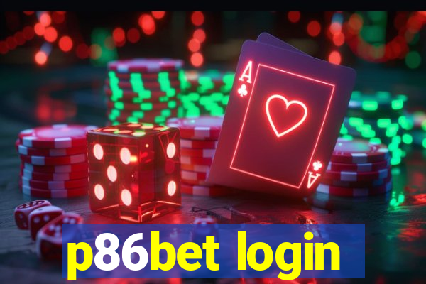 p86bet login